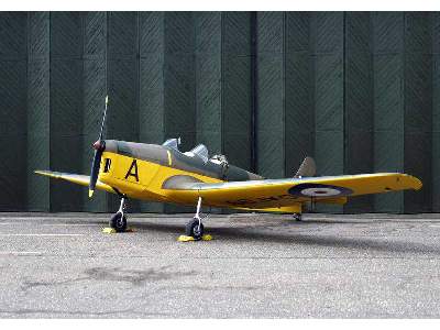 Miles M.14A Magister I British trainer aircraft - image 8