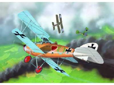 Albatross D III - image 1