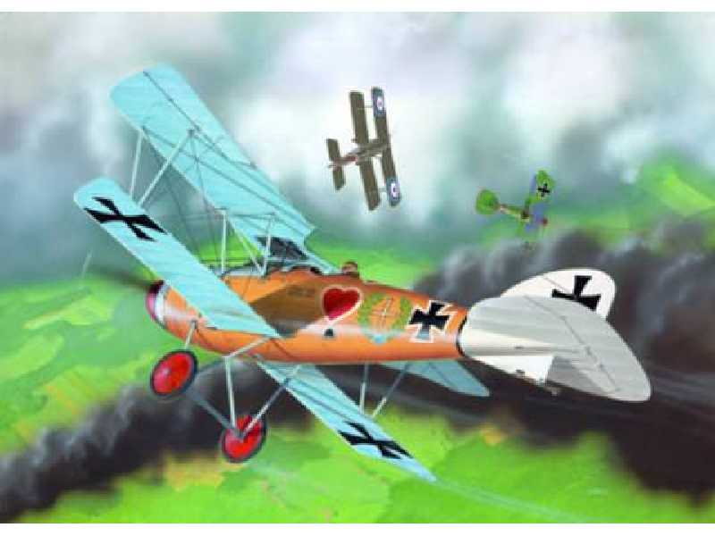 Albatross D III - image 1