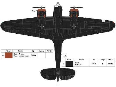 Bristol Blenheim Mk.IF British night fighter - image 5