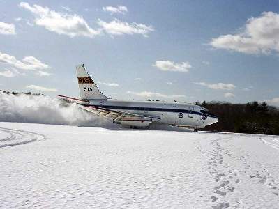 Boeing 737-100 American short-haul airliner, Lufthansa - image 10