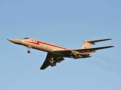 Tupolev Tu-134UBL Russian bomber aircrew training aircraft - image 6