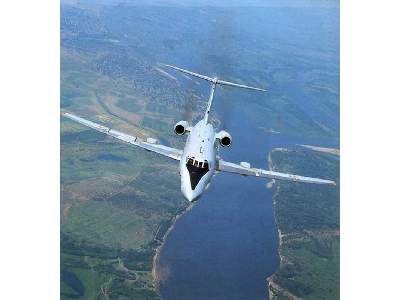 Tupolev Tu-134UBL Russian bomber aircrew training aircraft - image 8