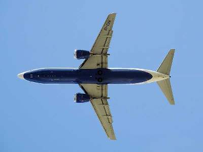 Boeing 737-500 American short / medium-haul airliner, Aeroflot N - image 16