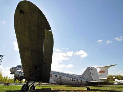 Lisunov Li-2 Russian military transport aircraft - image 9