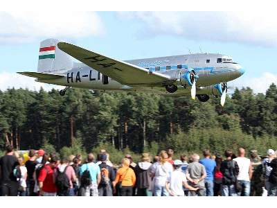 Lisunov Li-2 Russian military transport aircraft - image 13