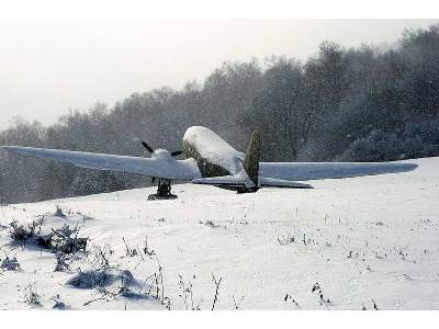 Lisunov Li-2 Russian military transport aircraft - image 22