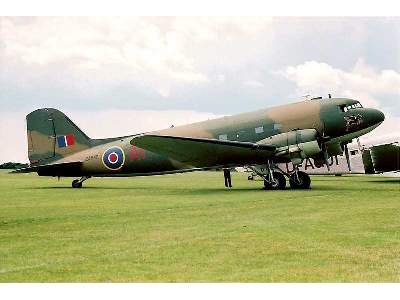 Lisunov Li-2 Russian military transport aircraft - image 23