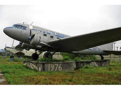 Lisunov Li-2P (PS-84) Russian passenger aircraft, Aeroflot - image 10