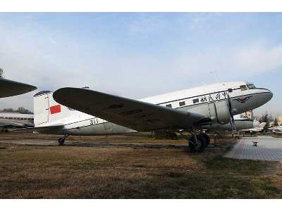 Lisunov Li-2P (PS-84) Russian passenger aircraft, Aeroflot - image 11