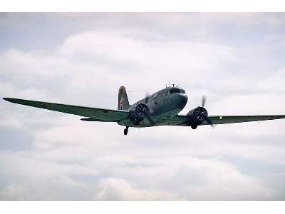 Lisunov Li-2P (PS-84) Russian passenger aircraft, Aeroflot - image 17