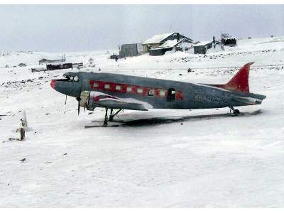 Lisunov Li-2P (PS-84) Russian passenger aircraft, Aeroflot - image 20