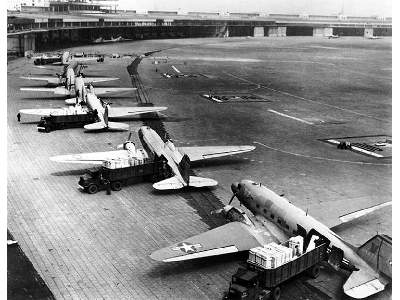 Lisunov Li-2P (PS-84) Russian passenger aircraft, Aeroflot - image 24