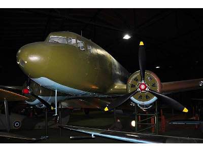 Lisunov Li-2T Russian transport aircraft, winter version - image 13