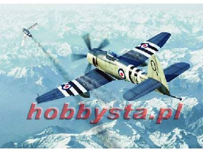 Hawker Sea Fury FB.11 - image 1