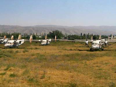 Antonov An-28 Russian passenger aircraft, Aeroflot - image 11