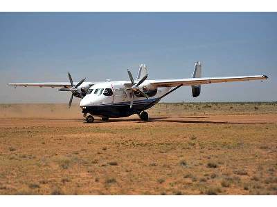 Antonov An-28 Russian passenger aircraft, Region Avia Airlines - image 18