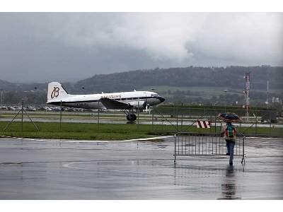 Douglas C-47 Skytrain American military transport aircraft - image 5