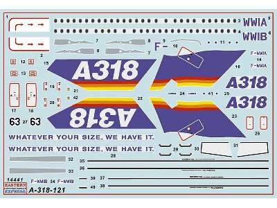 Airbus A318-121 European short / medium-haul airliner - image 2