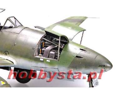 Me262A-1a 9/KG(J)54 - image 3