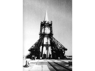 Sputnik (R-7) Russian carrier rocket - image 2