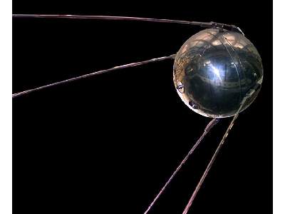 Sputnik (R-7) Russian carrier rocket - image 3