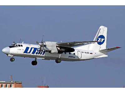 Antonov An-24RV Russian short / medium-haul passenger aircraft,  - image 21