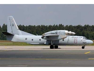 Antonov An-24T/RT Russian military transport aircraft - image 33