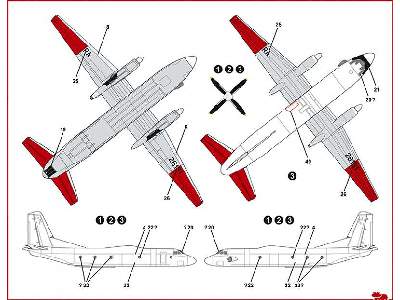 Antonov An-26 Russian transport aircraft, Aeroflot - image 7