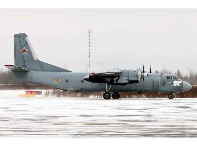 Antonov An-26 Russian transport aircraft, Aeroflot - image 17