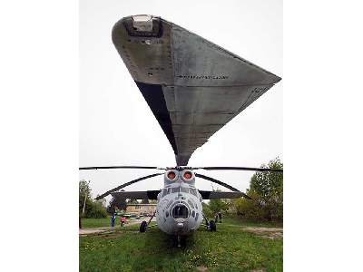 Mil Mi-6 Russian heavy multipurpose helicopter (early version),  - image 7
