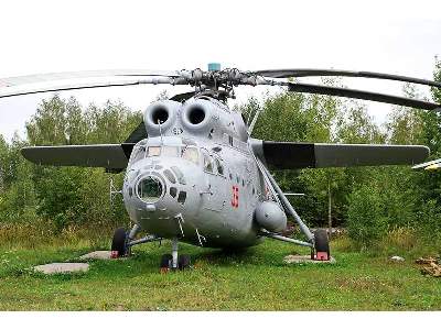 Mil Mi-6 Russian heavy multipurpose helicopter (early version),  - image 9