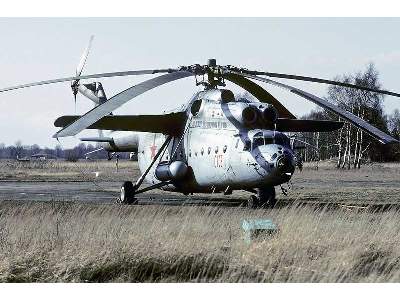 Mil Mi-6 Russian heavy multipurpose helicopter (early version),  - image 11