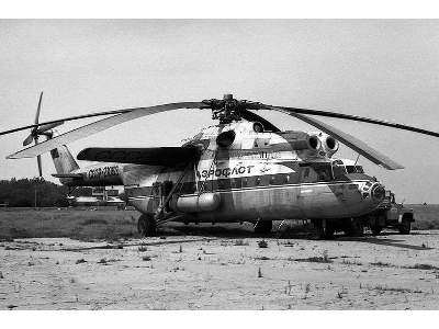Mil Mi-6 Russian heavy multipurpose helicopter (early version),  - image 12