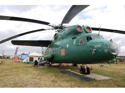 Mil Mi-6 Russian heavy multipurpose helicopter (early version),  - image 18