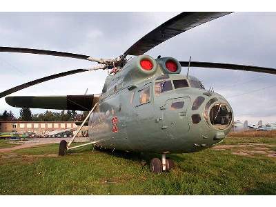 Mil Mi-6 Russian heavy multipurpose helicopter (late version), A - image 6