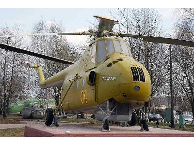 Mil Mi-4A & Mi-4P Russian helicopters - image 17