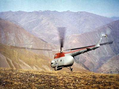 Mil Mi-4A & Mi-4P Russian helicopters - image 20