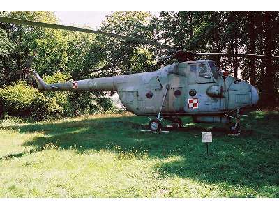 Mil Mi-4A & Mi-4P Russian helicopters - image 22