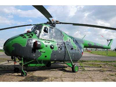 Mil Mi-4A & Mi-4P Russian helicopters - image 23