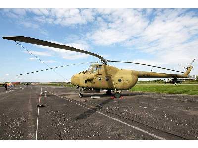 Mil Mi-4A & Mi-4P Russian helicopters - image 24