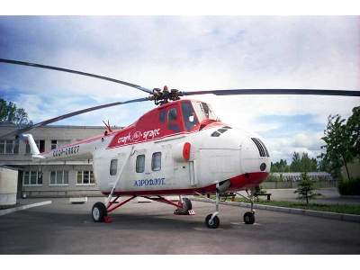 Mil Mi-4A & Mi-4AV Russian helicopters - image 6