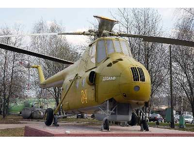 Mil Mi-4A & Mi-4AV Russian helicopters - image 14