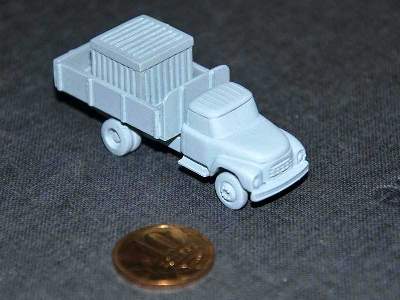 Airport service set #1 (ZiL-130) - image 9