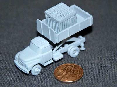 Airport service set #1 (ZiL-130) - image 10