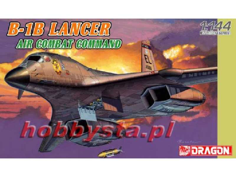 B-1B Lancer Air Combat Command  - image 1