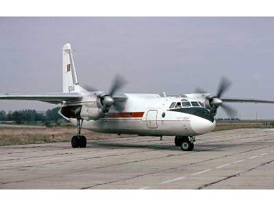 Antonov An-32 Russian transport aircraft, Aeroflot USSR - image 27