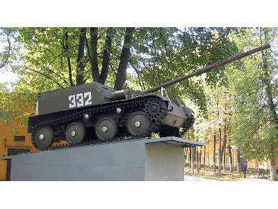 Russian assault airborne self-propelled gun ASU-57 - image 2