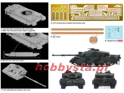 Challenger 2 w/Bar Armour  - image 2