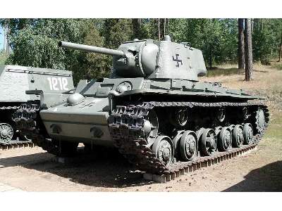 KV-1 Russian heavy tank, model 1942, late version - image 6
